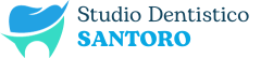 Logo ridotto dello Studio Dentistico Santoro