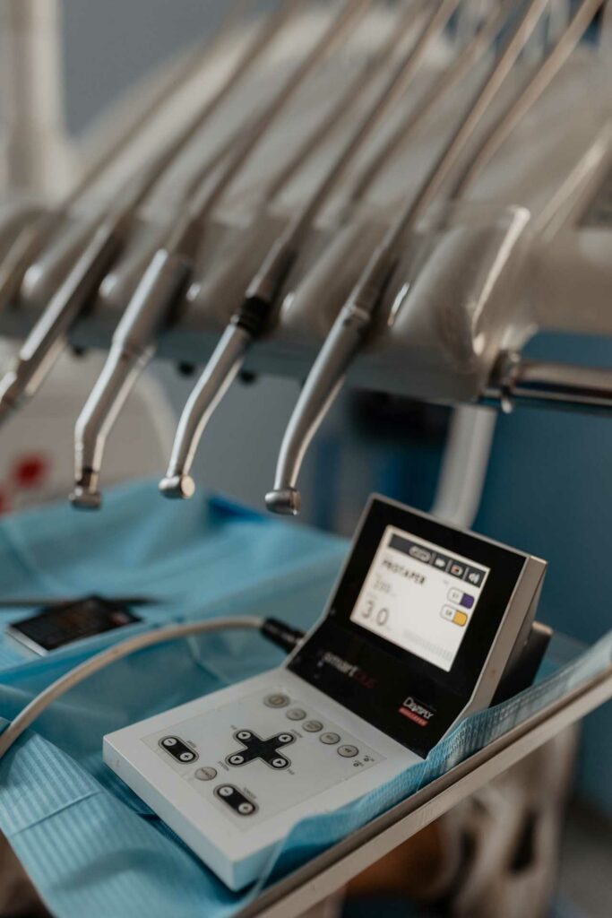 Endodonzia più efficiente grazie alle moderne tecnologie